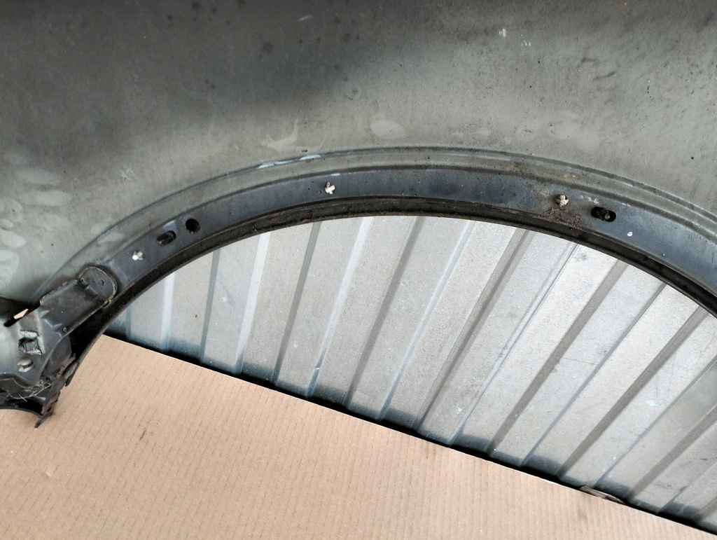 фото №16, Крила правий перед volvo c30 lata 2006-2009