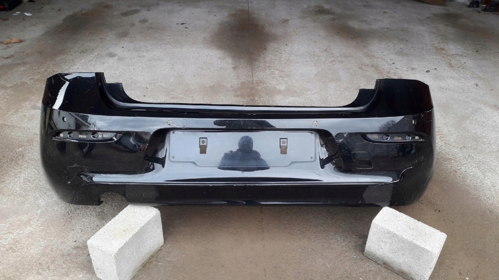 фото №1, Бампер bmw 1 f20 15-19 задняя lci lift pdc