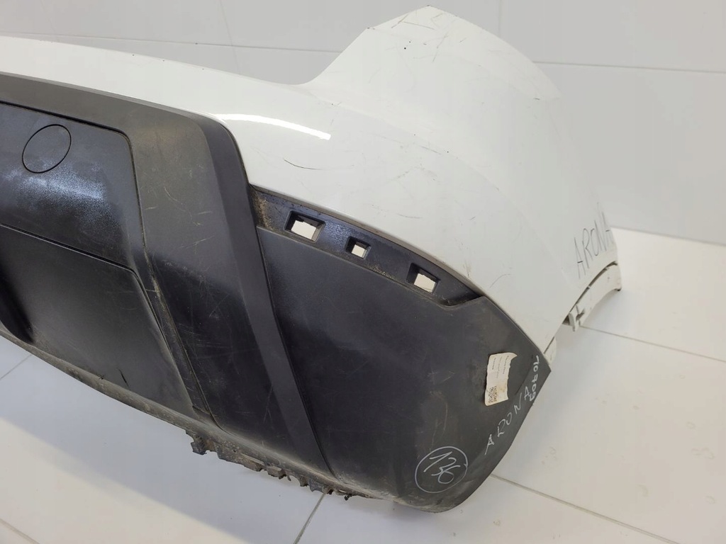 фото №10, Бампер задній seat arona 2020 6f9.807.425