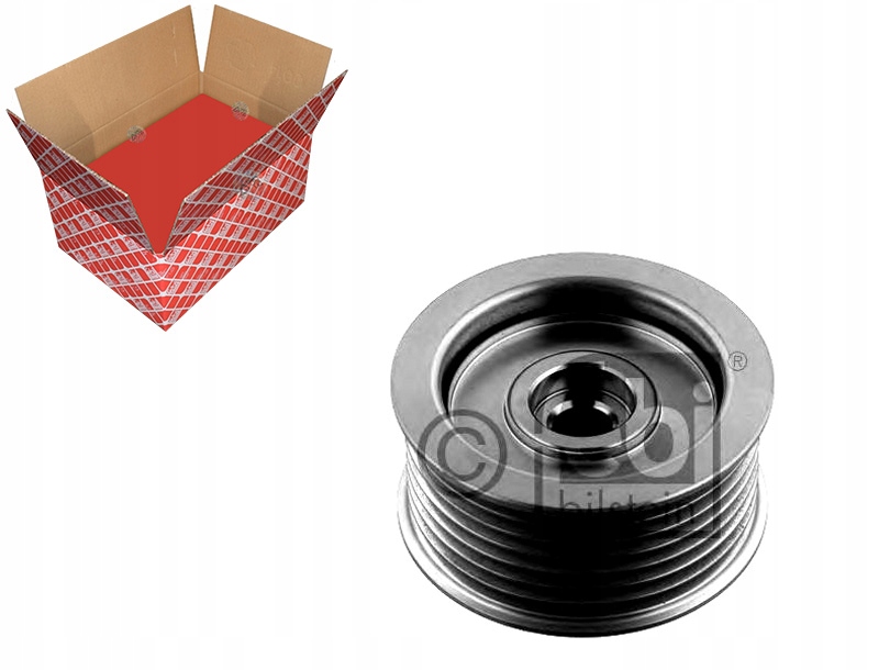 фото №1, Ролик направляющая ремень suzuki grand vitara ii 1.9d