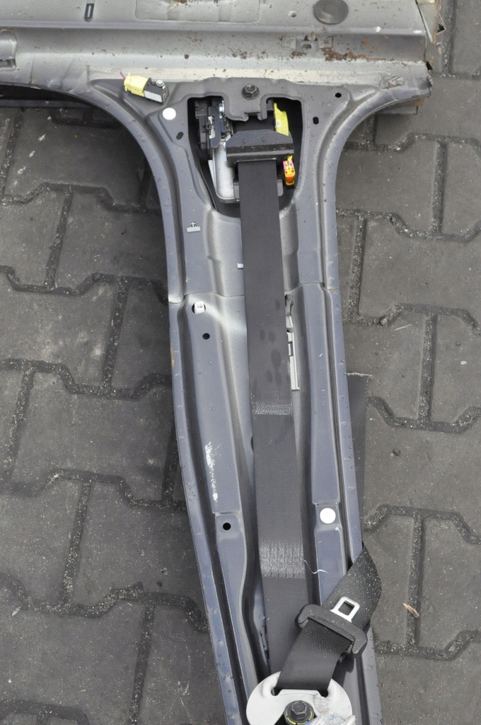 фото №10, Kia rio iv блок двигуна поріг лівий