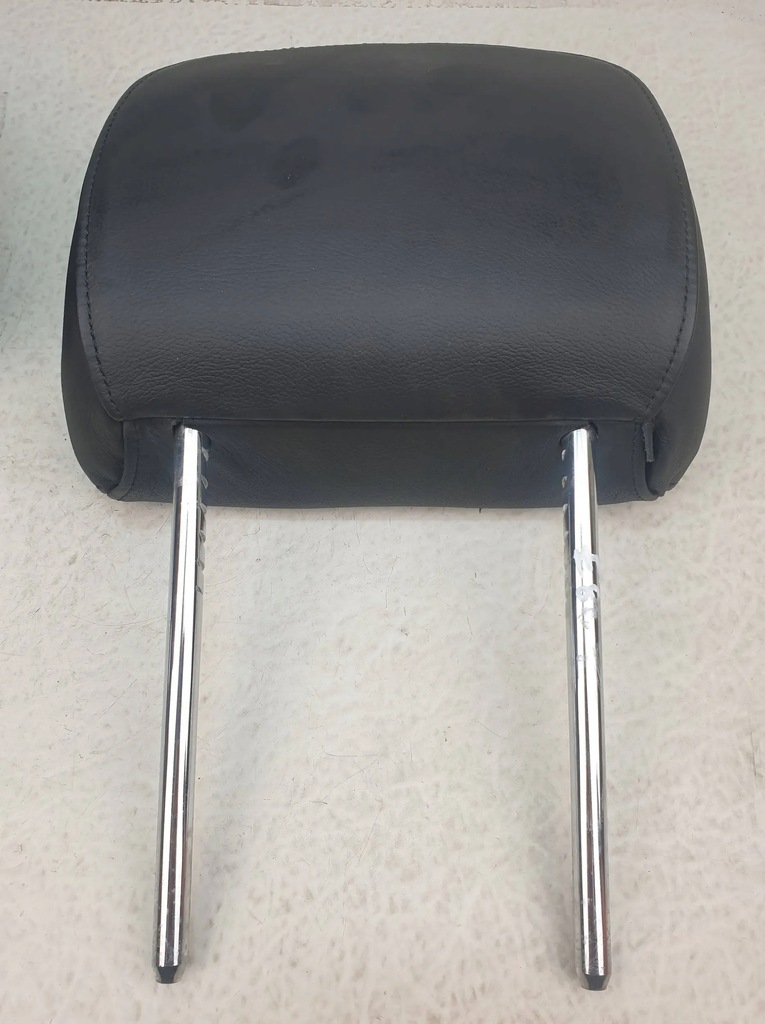 фото №6, Bmw z4 e85 e86 2007 підголівник сидіння шкіра czarna oryg