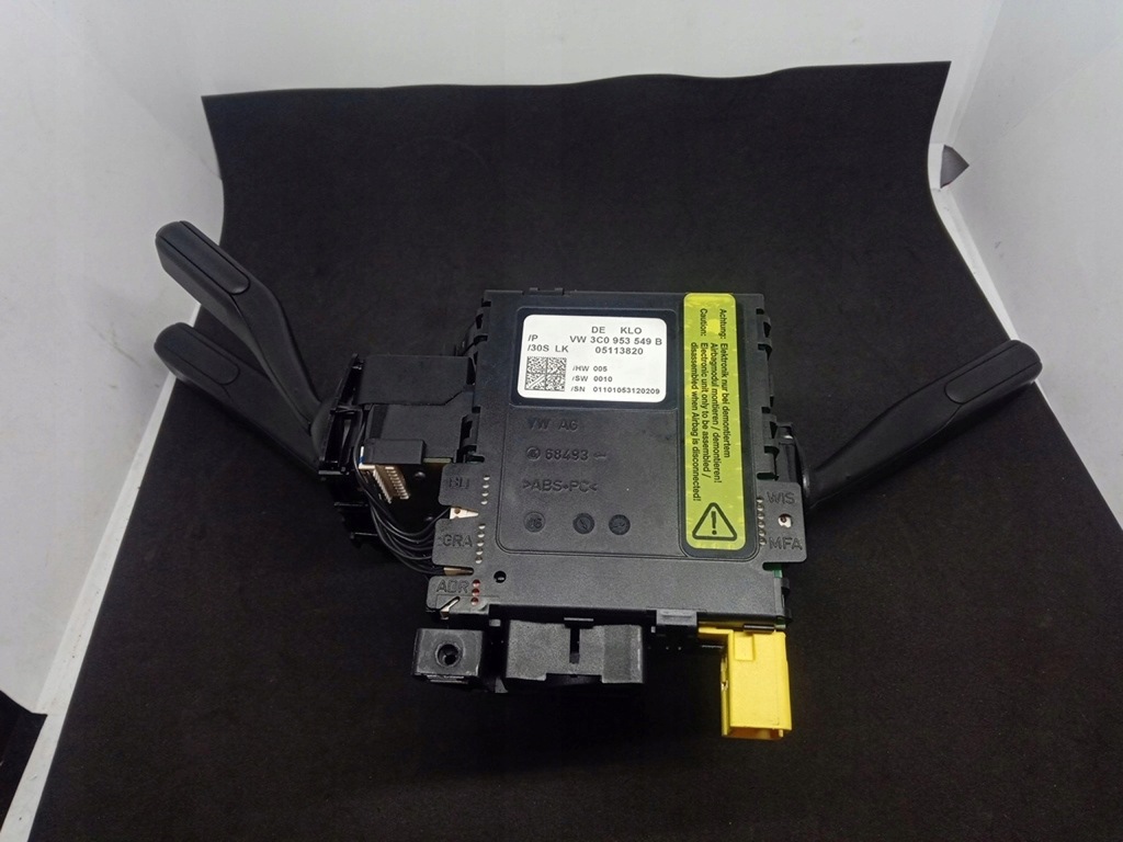 фото №12, Перемикач комбінований vw passat b6 3c0953549b