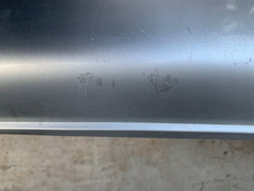 фото №8, Vw touran i бампер задняя задний la7w