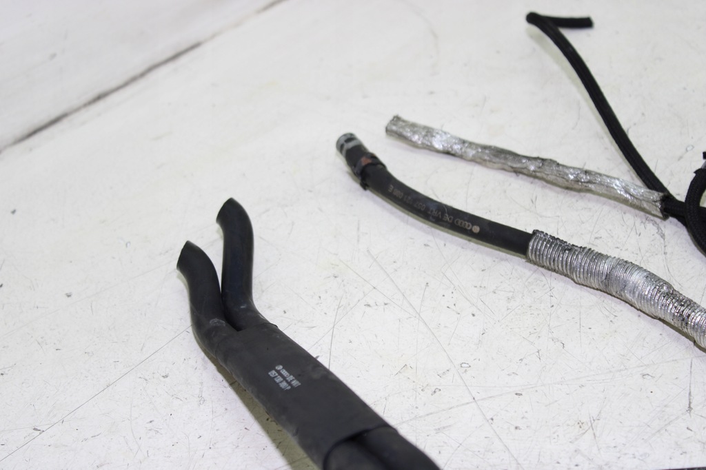 фото №5, Провода топлива 4.0tdi ase audi a8 d3 набор oryg