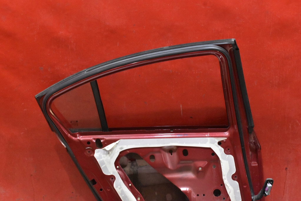 фото №15, Дверь левая задняя задние красные chevrolet cruze 1 i j300 sedan 09-12