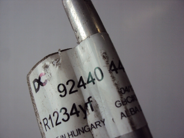 фото №3, Шланг кондиціонера renault twingo iii 0.9tce 16r