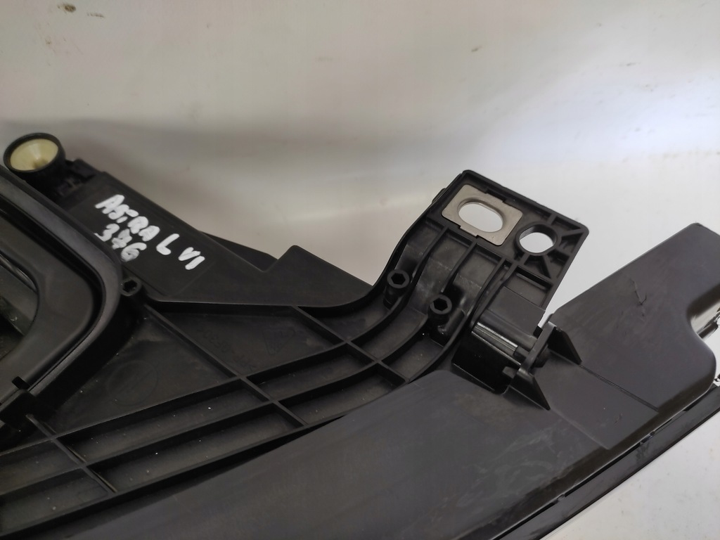 фото №8, Opel astra l vi лампа правая перед ilux full led 2022-