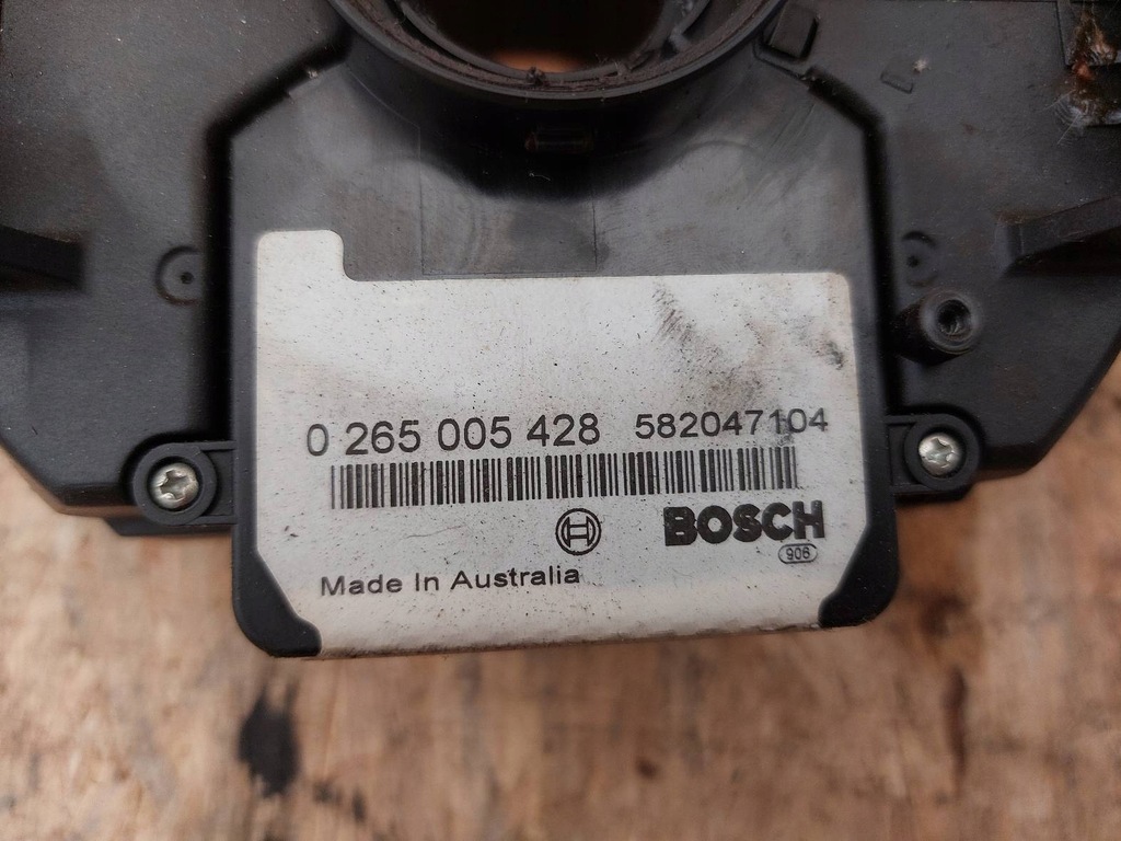 фото №4, Переключатель комбинированный alfa romeo gt