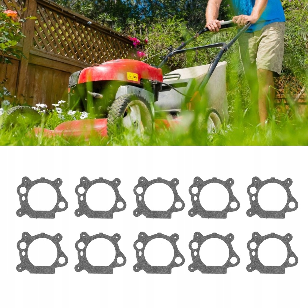 фото №12, 10 sztuk прокладка карбюратора 795629 замінник dla двигуна quantum 272653