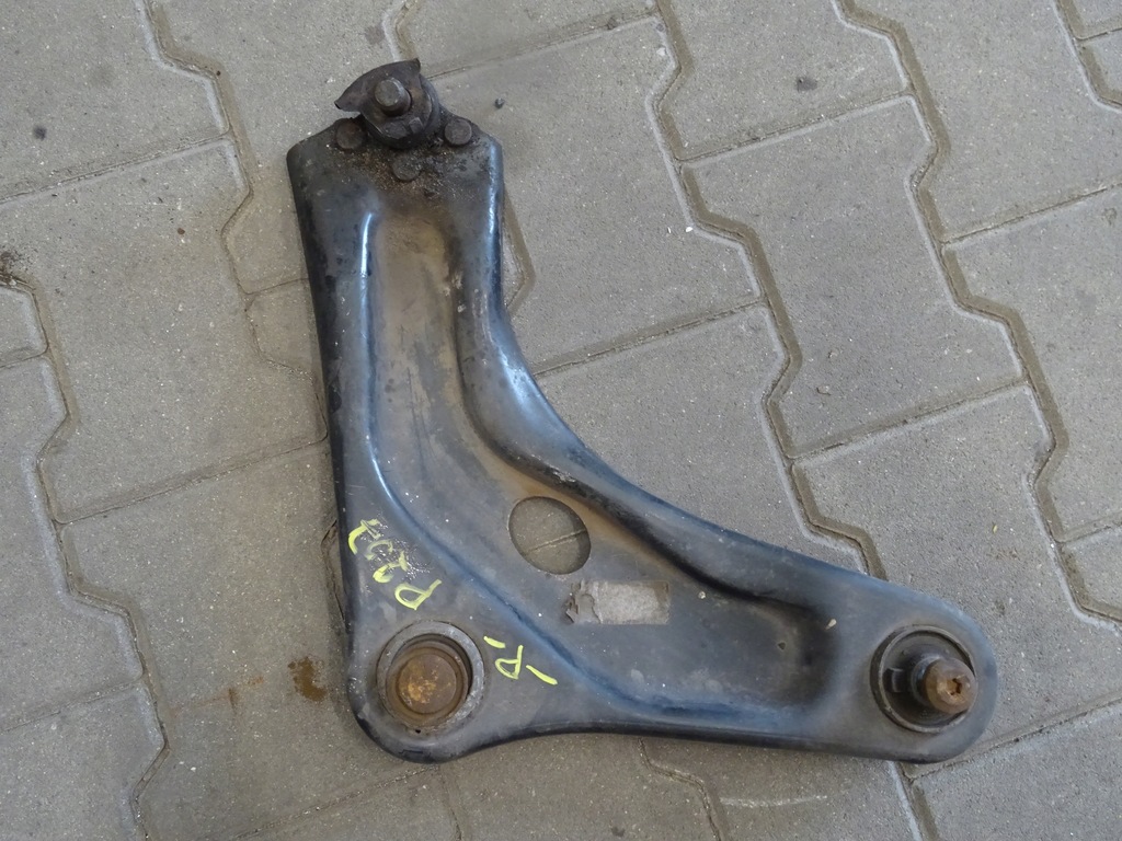 фото №1, Peugeot 207 важіль правий