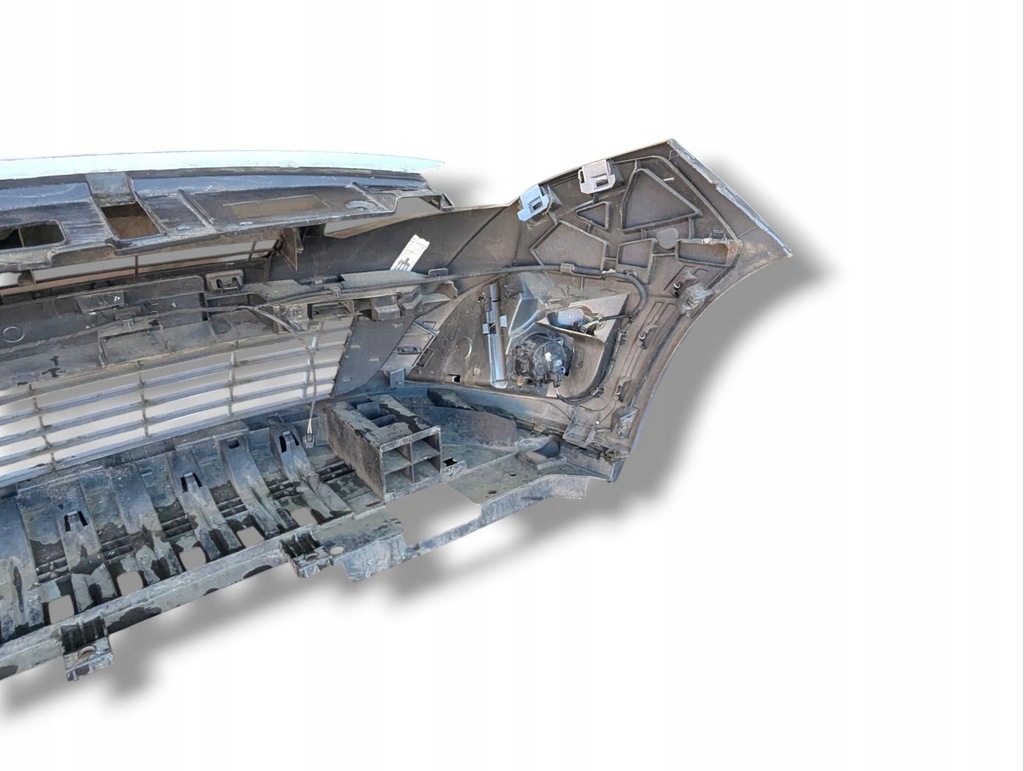 фото №16, Бампер перед renault grand scenic 3 2009 620229199r