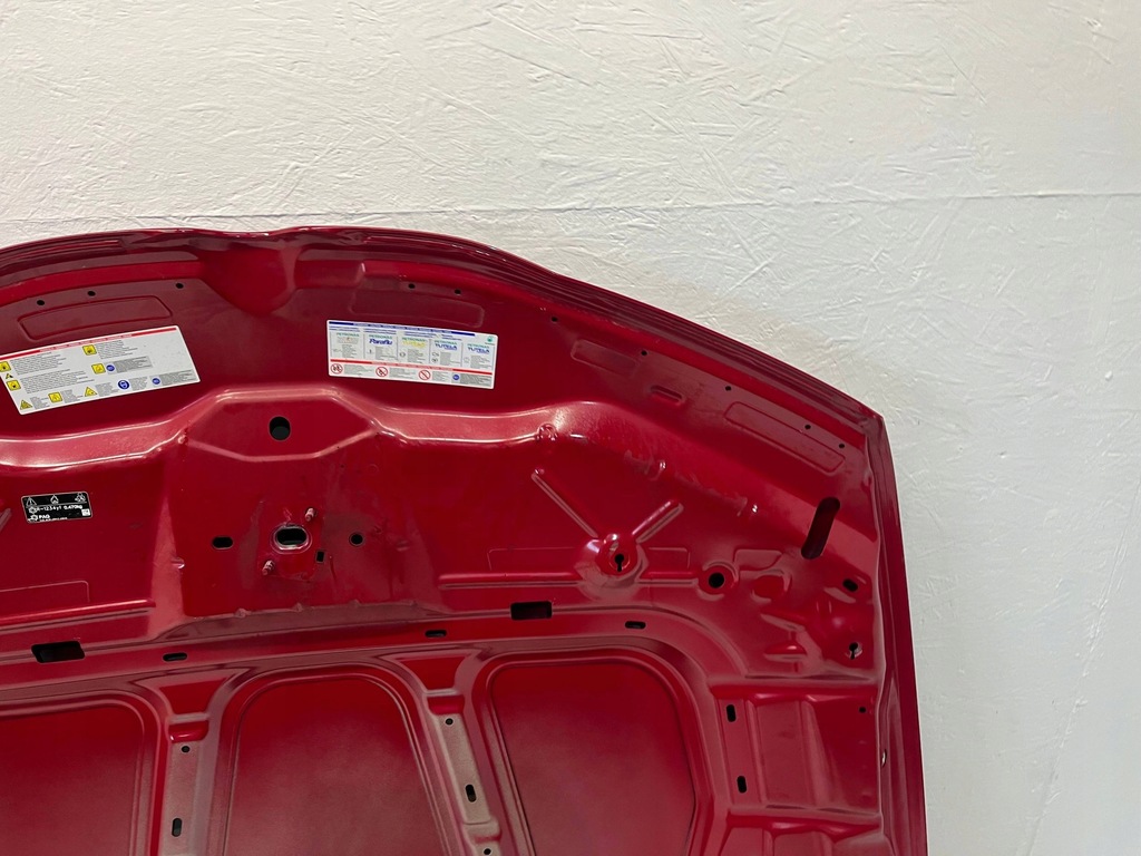 фото №14, Alfa romeo tonale капот кришка двигуна 22-