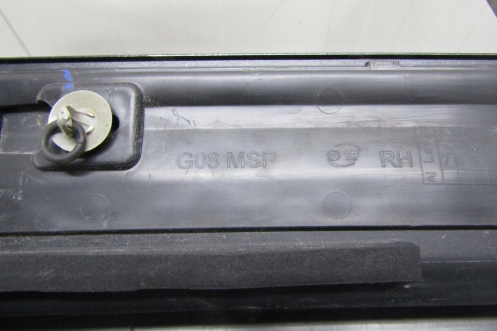 фото №9, Молдинг поріг права bmw ix3 i x3 g08 m набір + led