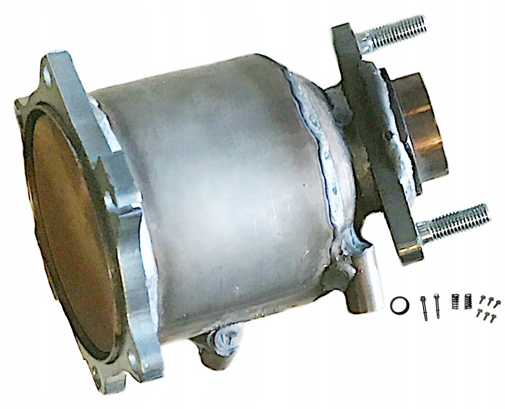 фото №1, Каталізатор nissan note 1.4i cr14de 03/2006-