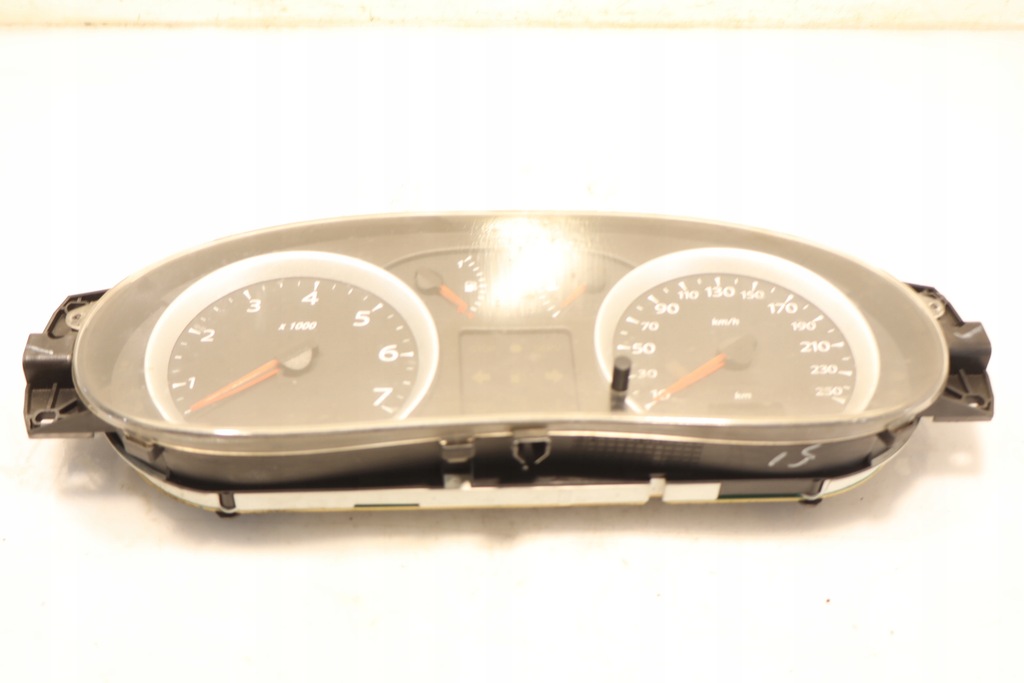 фото №5, Приборы renault thalia ii 1.2 16v