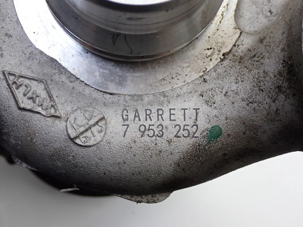 Турбіна регулятор 9845814 bmw 5 g30 g31 2.0i 530e b48 184km 20r Доставка