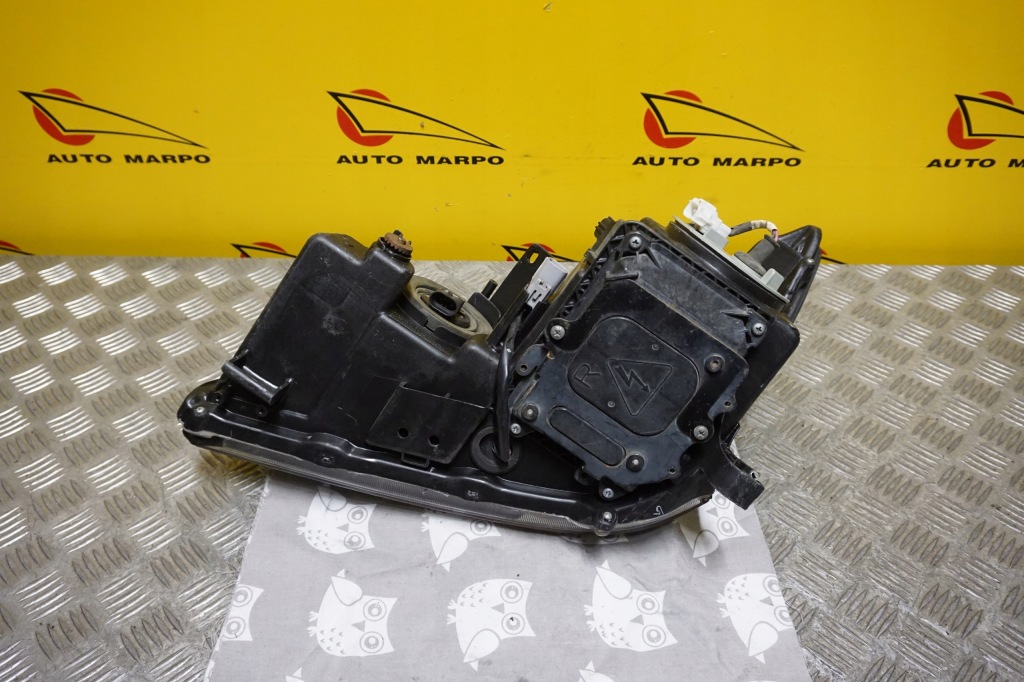 фото №7, Lexus rx 300 400 2004 - фара лампа правая ксенон некорректируемый eu