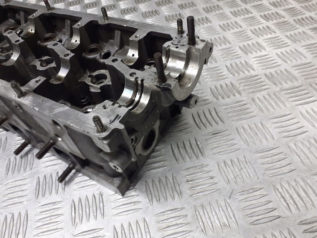 фото №6, Головка afb akn audi a6 c5 2.5 tdi