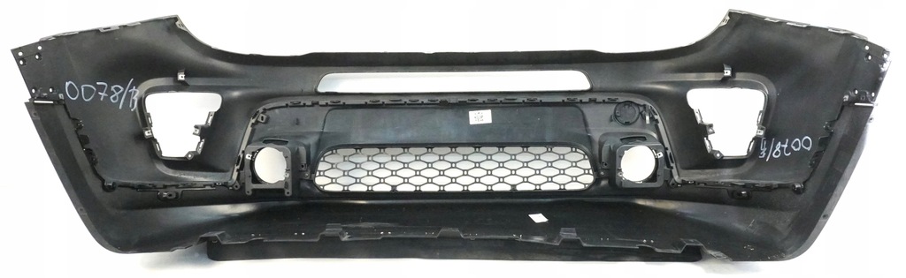 фото №6, Jeep renegade lift 18- бампер перед передній накладка