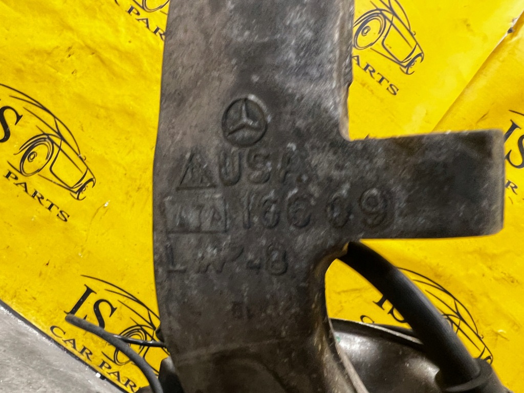 фото №10, Поворотний кулак диск супорт важіль перед лівий mercedes gls x166 450 3.0 b v6