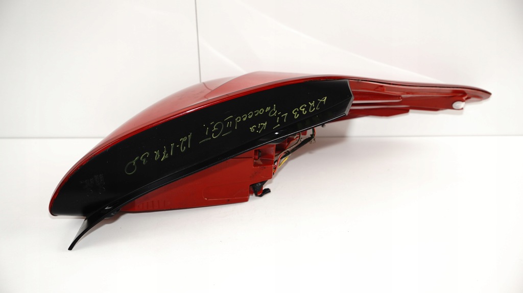 фото №6, Лампа левый задняя задняя kia pro ceed ii 2 12-16r