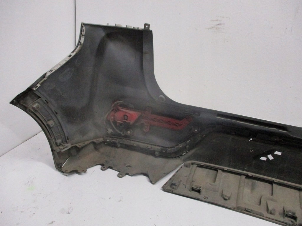 фото №11, Бампер задняя kia niro 18r 4 pdc