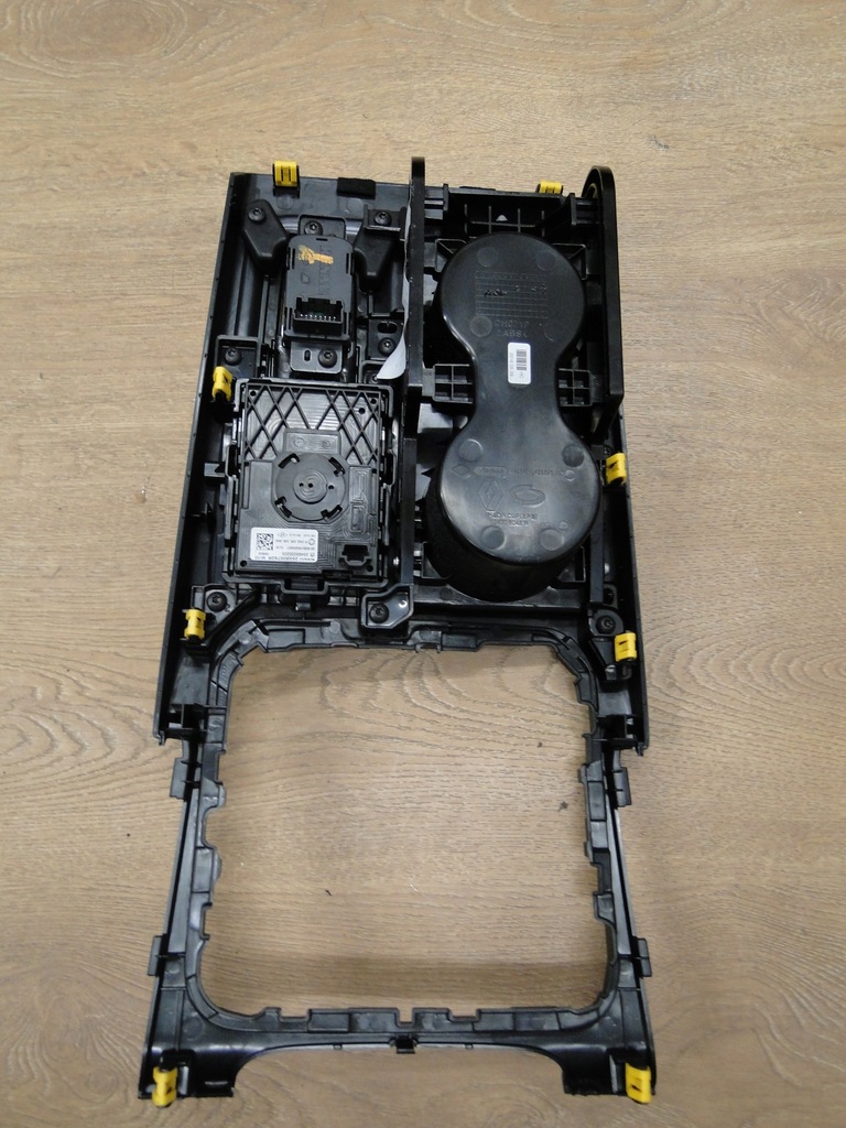 фото №6, Renault talisman тунель середній панель керування