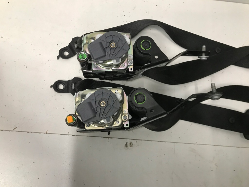 фото №4, Mercedes cls w218 w212 ремни безопасности 4x