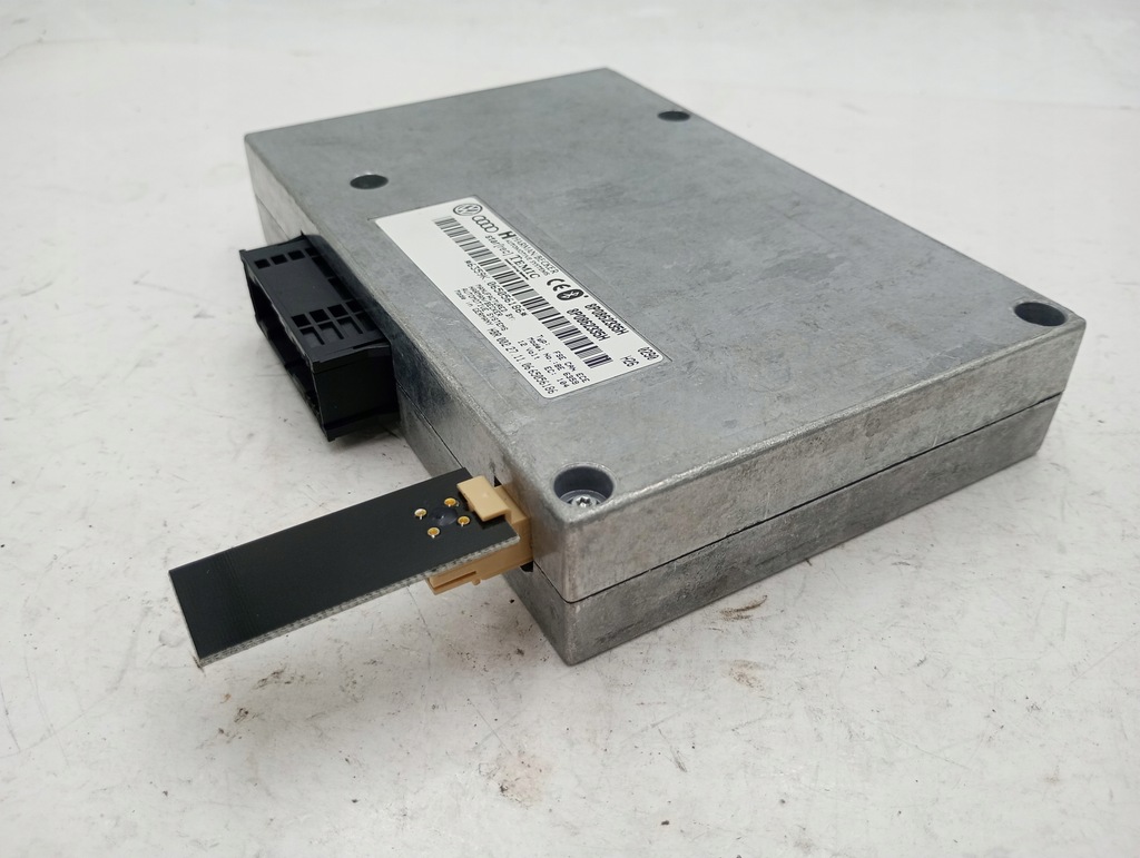 фото №10, Модуль bluetooth audi a3 a4 tt seat exeo 8p0862335h