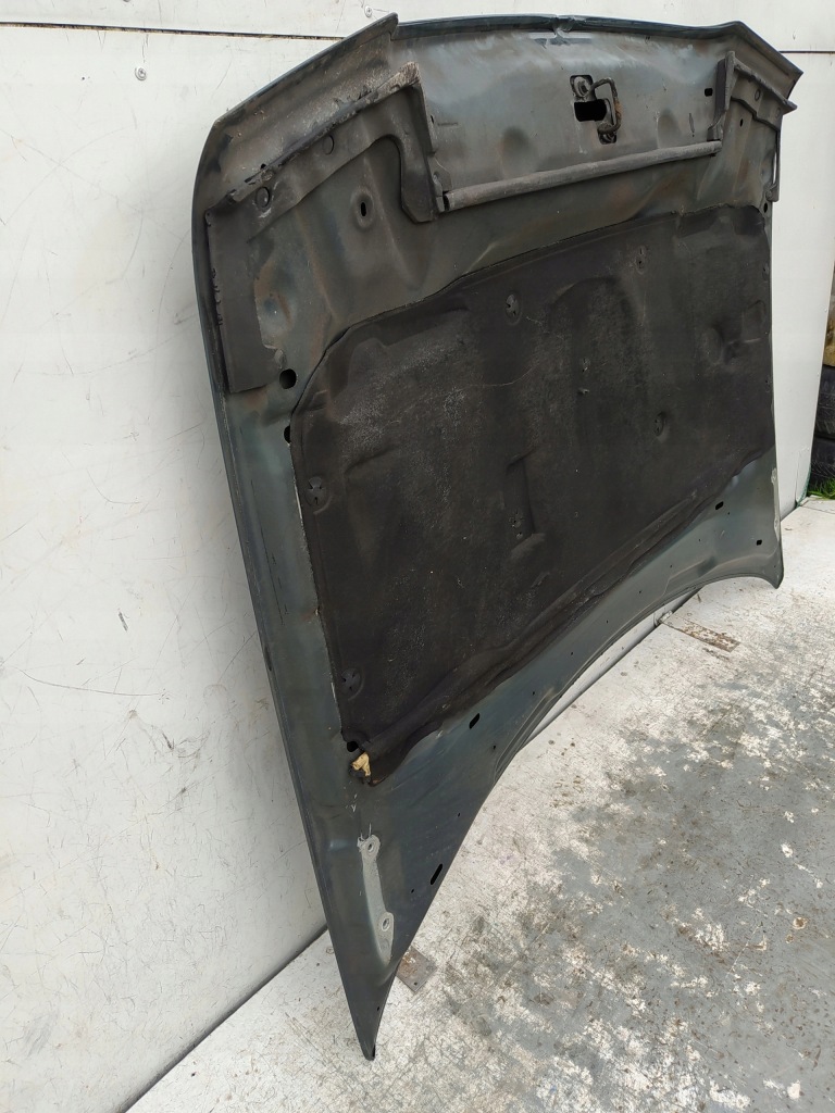 Chrysler 300c капот перед передня Зі Шроту