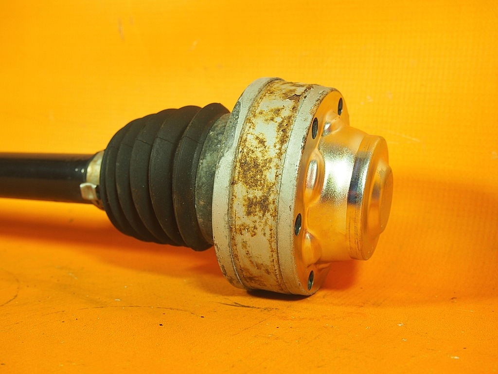 фото №8, Audi s3 8v приводной вал задняя задняя левая 5q0501203a