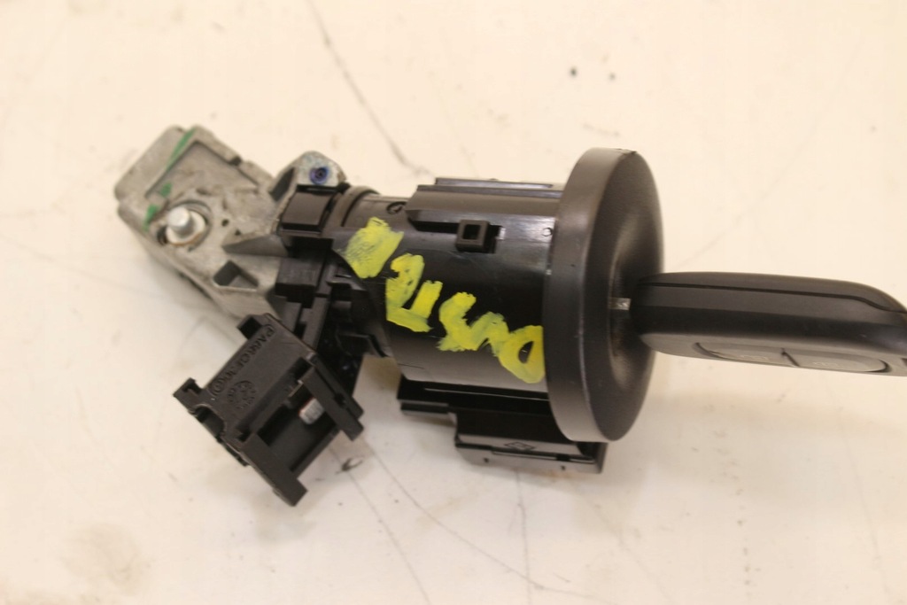 фото №1, Замок зажигания ключ dacia duster ii lift