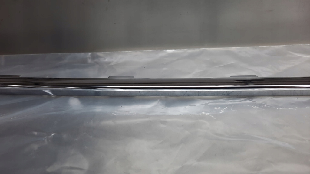 фото №5, Молдинг бампера задня хром volvo s90 v90 xc60 16- 31425423 nowa