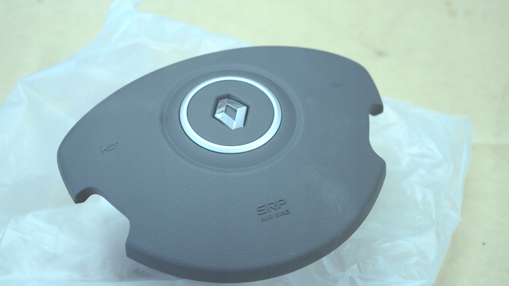 фото №1, Air bag водія renault clio iii подушка