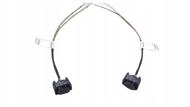 фото №1, Набір ремонтний радара audi rs6 4g9 master slave