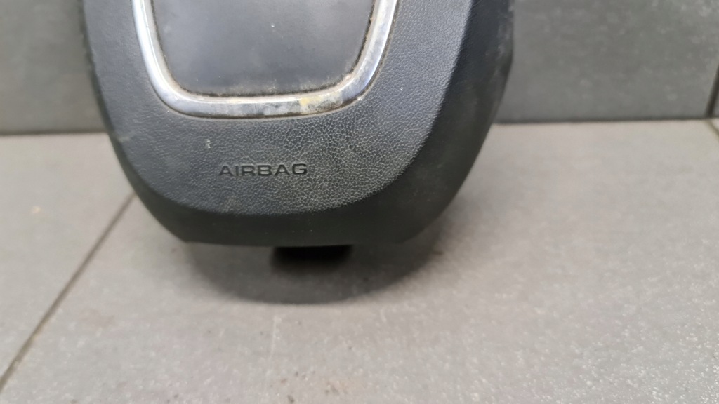 фото №7, Подушка подушка безопасности руля a3 8p lift 8p0880201aj