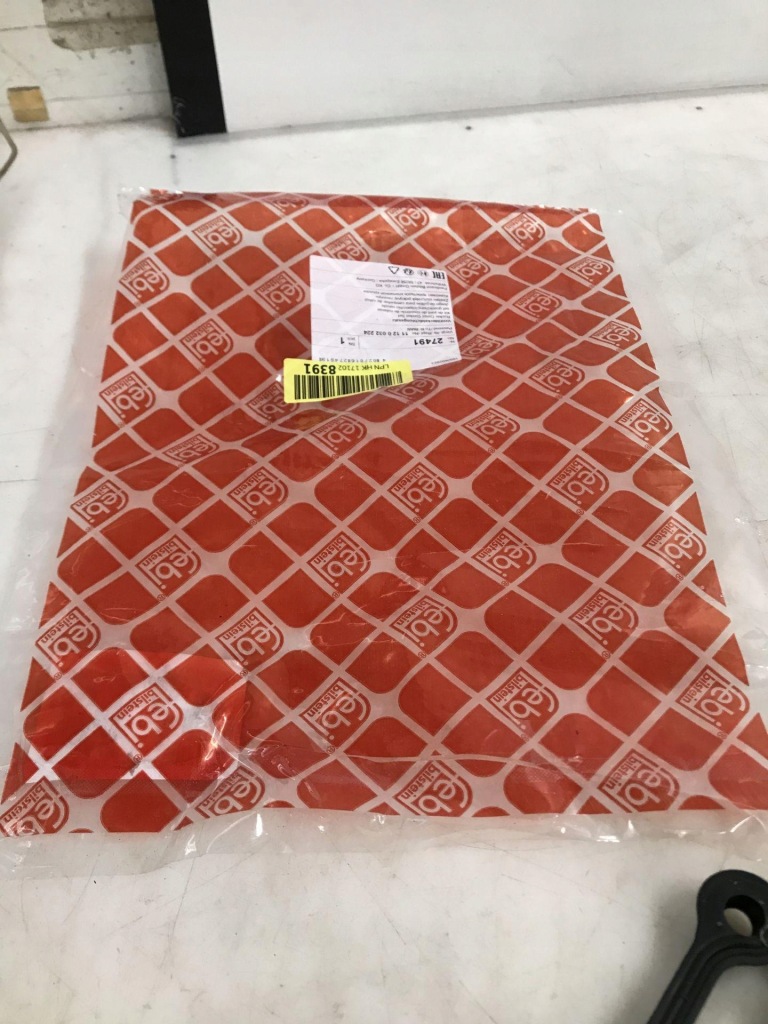 Febi 27491 набор прокладка, крышка головки цилиндр Оригинал