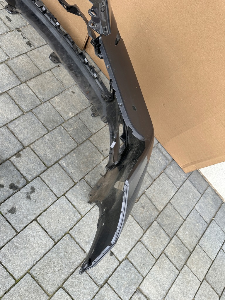 фото №7, Бампер перед передний lexus nx nx 300 h lift