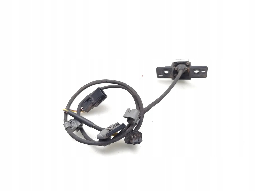 фото №12, Nissan leaf камера бампера передний 2022 хэтчбек 4/5dr 284f1-6wk0b