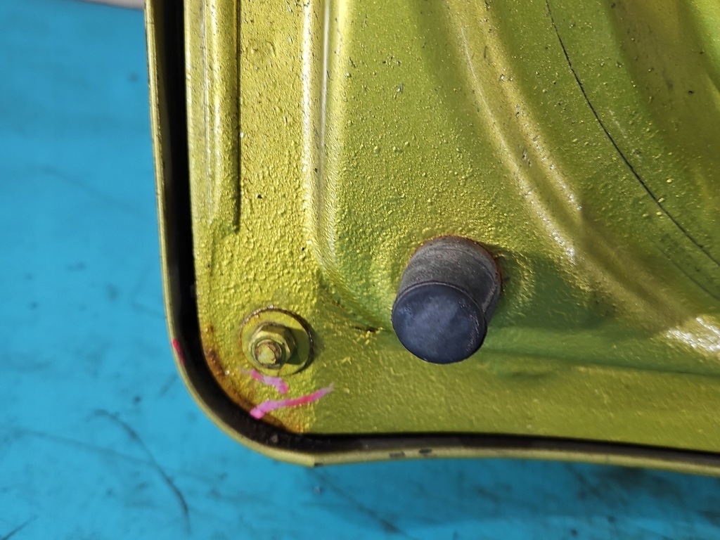 фото №15, Кришка багажника багажника скло задня honda hr-v i 99-01 hb 3d золотий