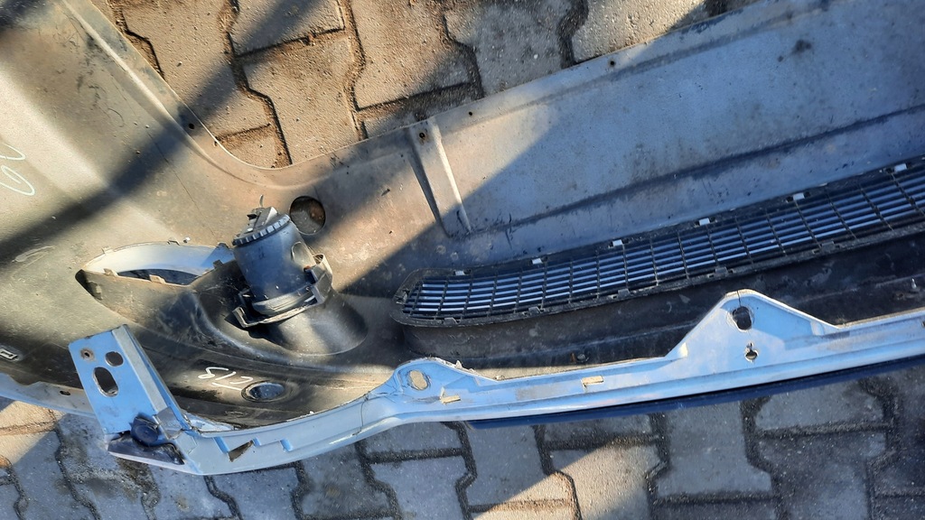 фото №13, Бампер перед fiat croma 07r