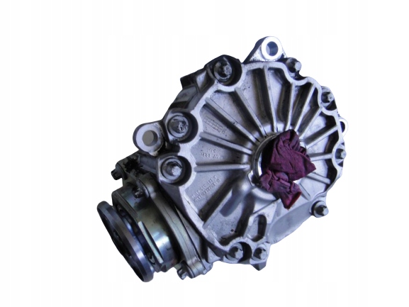 фото №1, Mercedes glk x204 204 редуктор дифференциал дифференциал