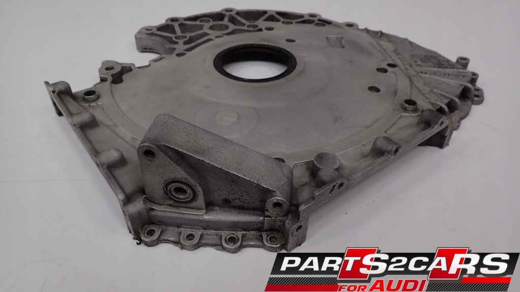 фото №12, Audi a6 c6 rs6 5.0 tfsi v10 buh корпус розподільного валу