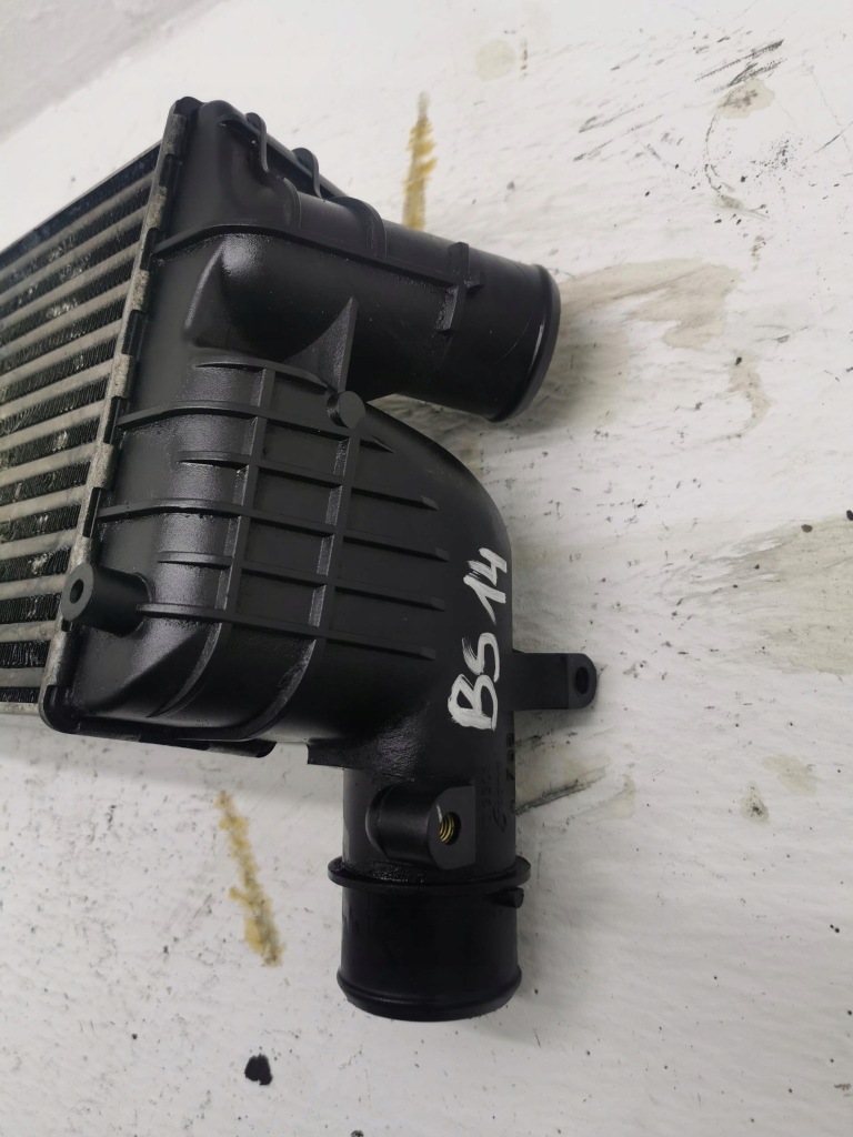 Интеркулер fiat ducato 3 2.3 jtd 1340934080 Киев