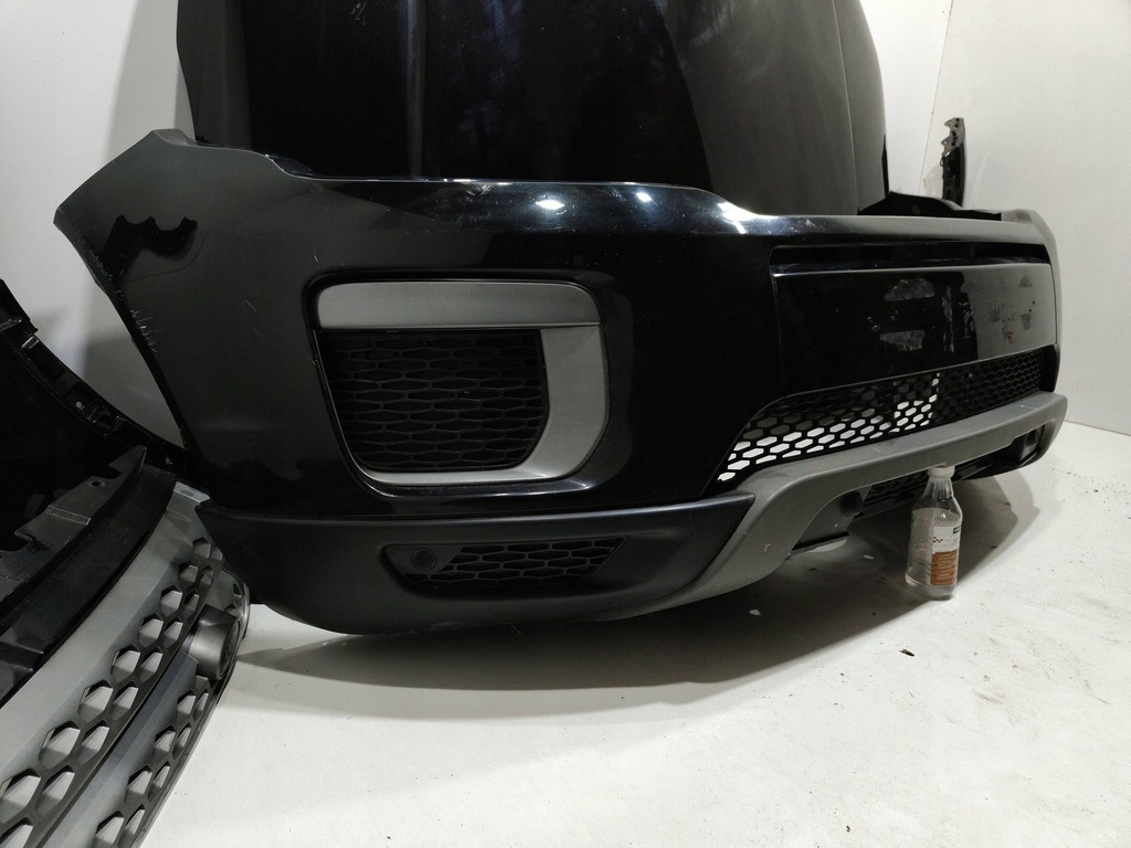 фото №5, Evoque l538 lift 15- перед kompletny капот бампер pas крылья