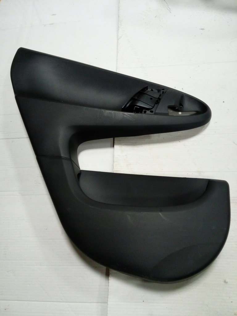 фото №1, Оббивка обшивка двері citroen c1 oryg.