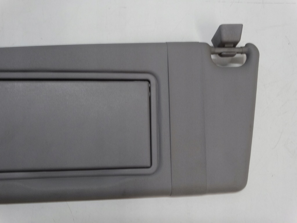 фото №6, Защита солнцезащитная левая opel vectra c