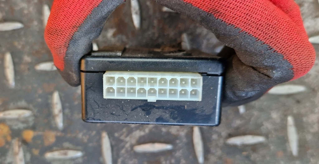 фото №2, Модуль сигнализация spal as80