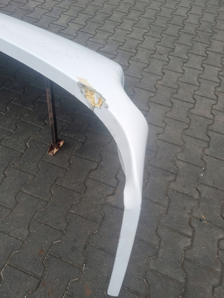 фото №10, Ветровик кровельная спойлер na крыша renault premium lander kerax dxi volvo fe